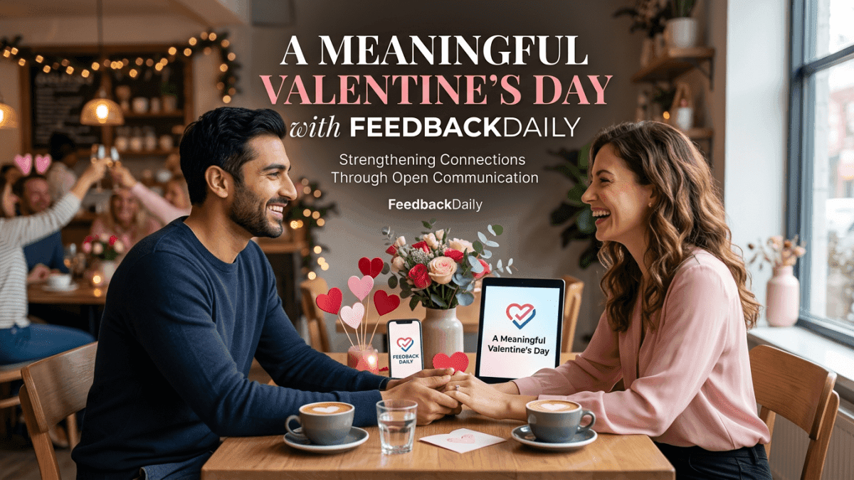A Meaningful Valentine’s Day with FeedbackDaily