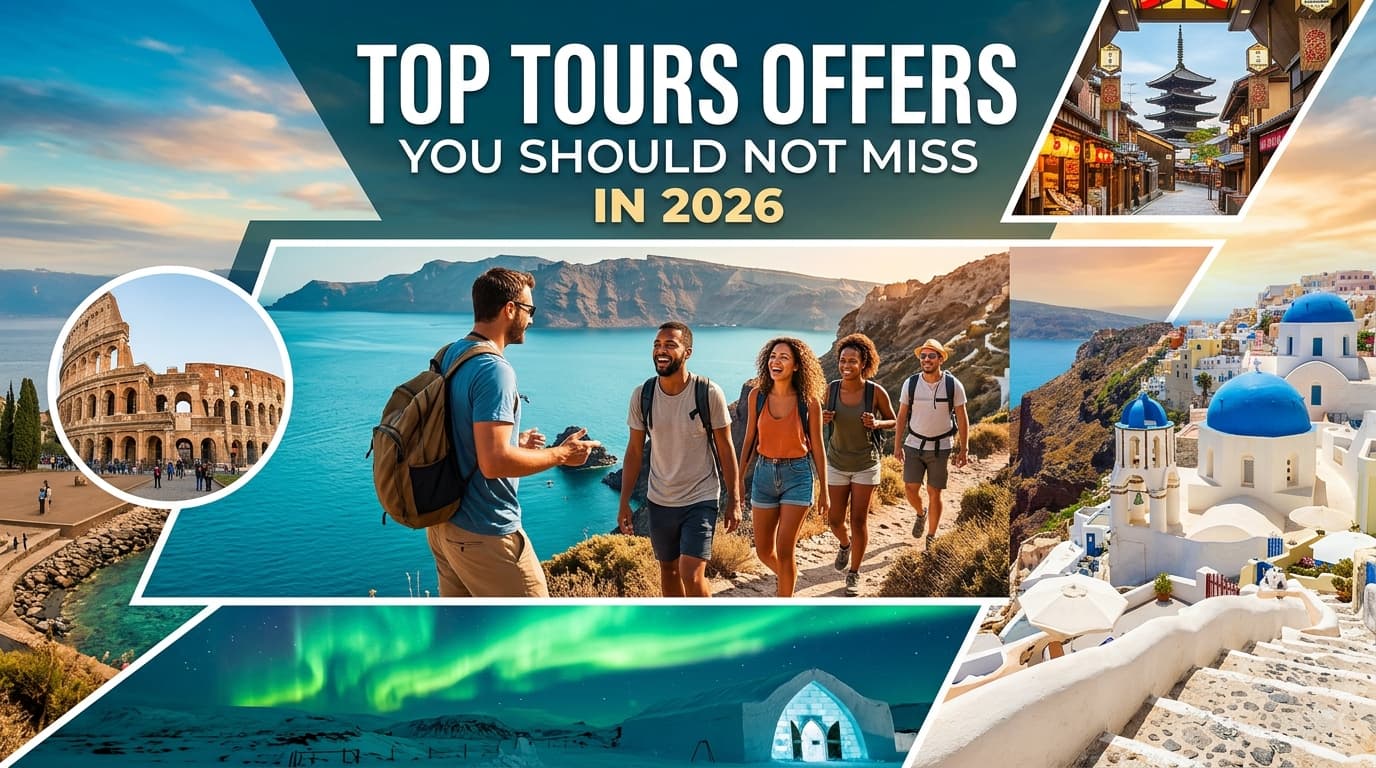 Top Tours Offers You Should Not Miss in 2026