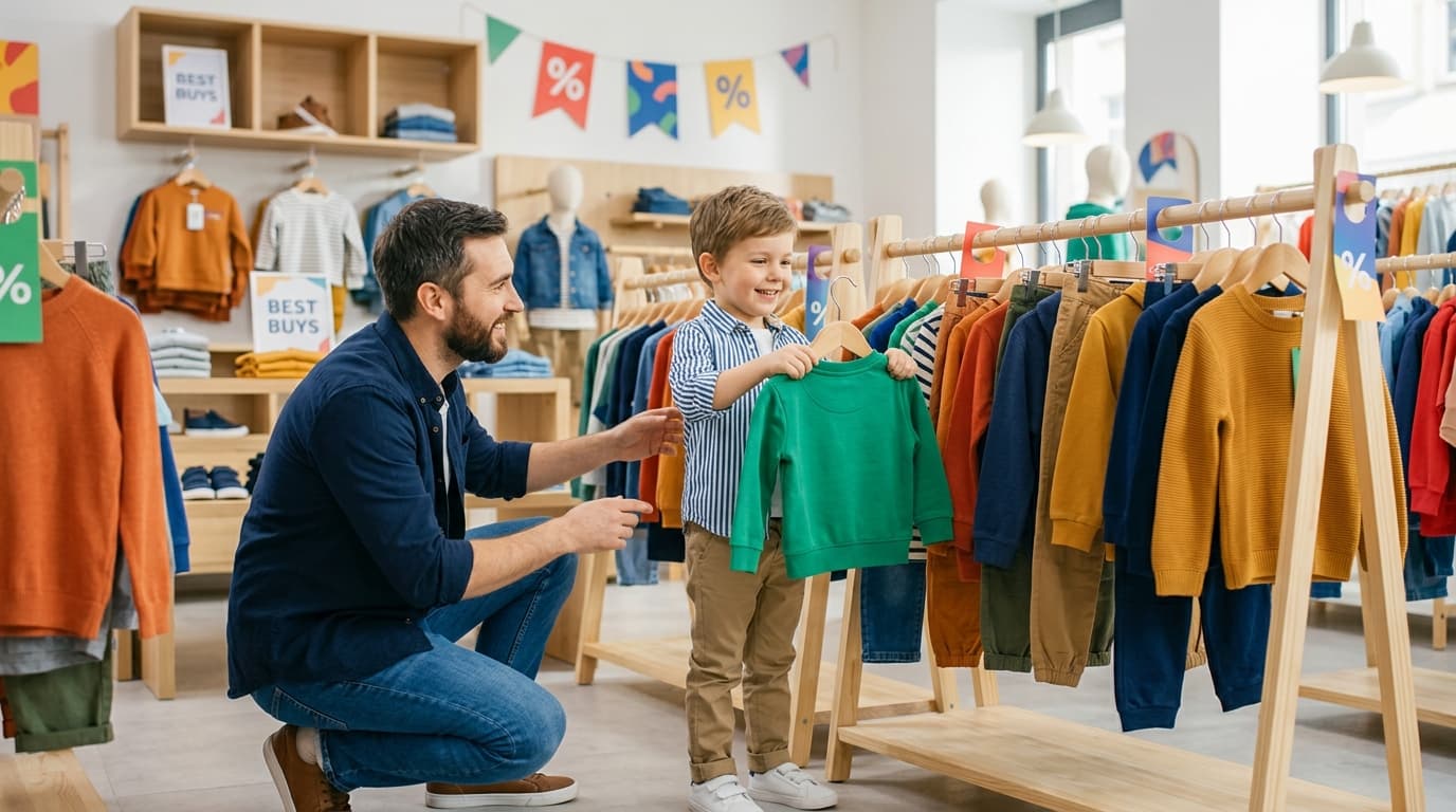 Best Kids-Fashion Bargains: Limited-Time Offers You Can't Miss