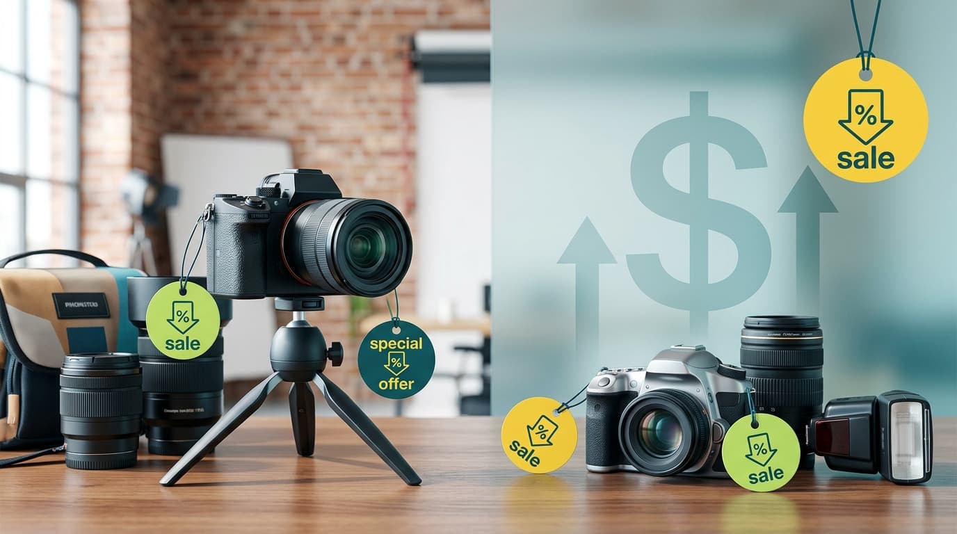 Best Camera Sales: Save More Today