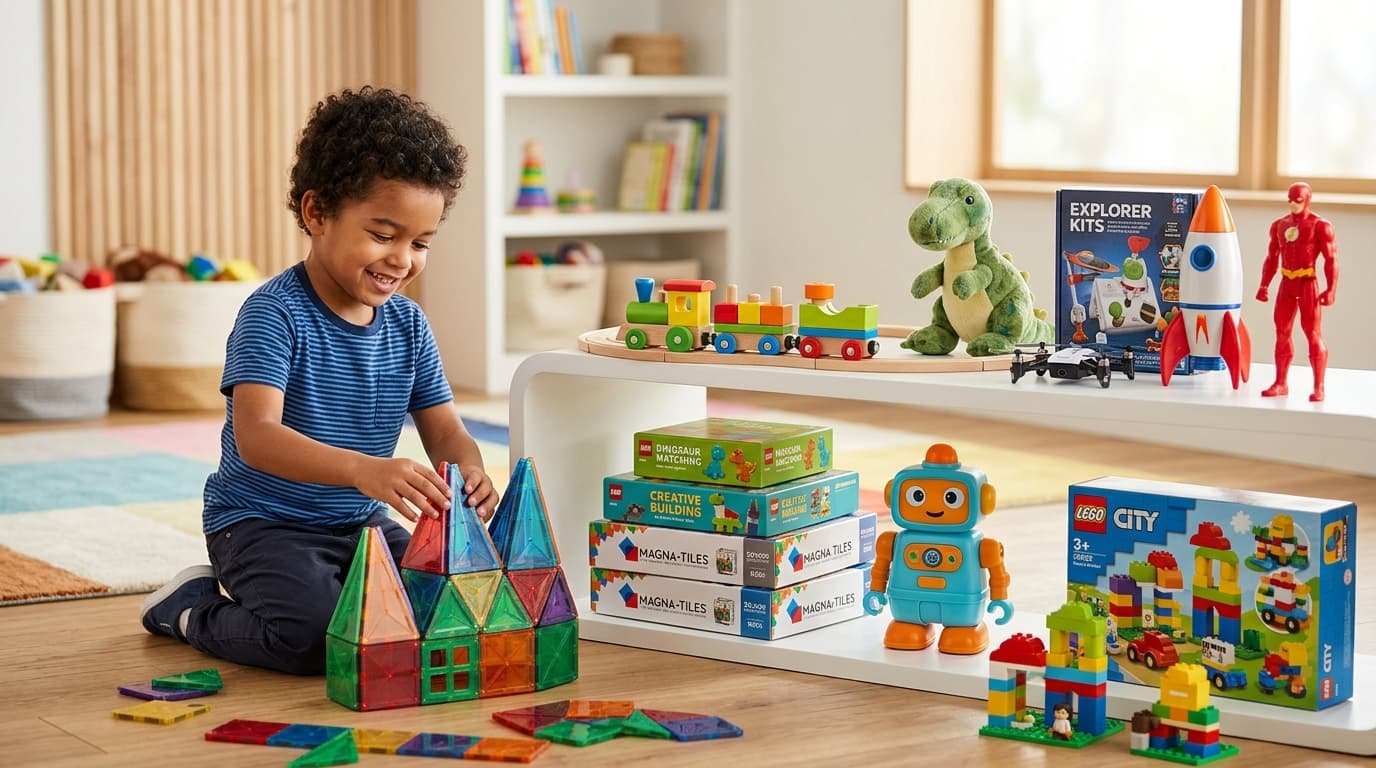 Top Kids-Toys Offers You Should Not Miss in 2026