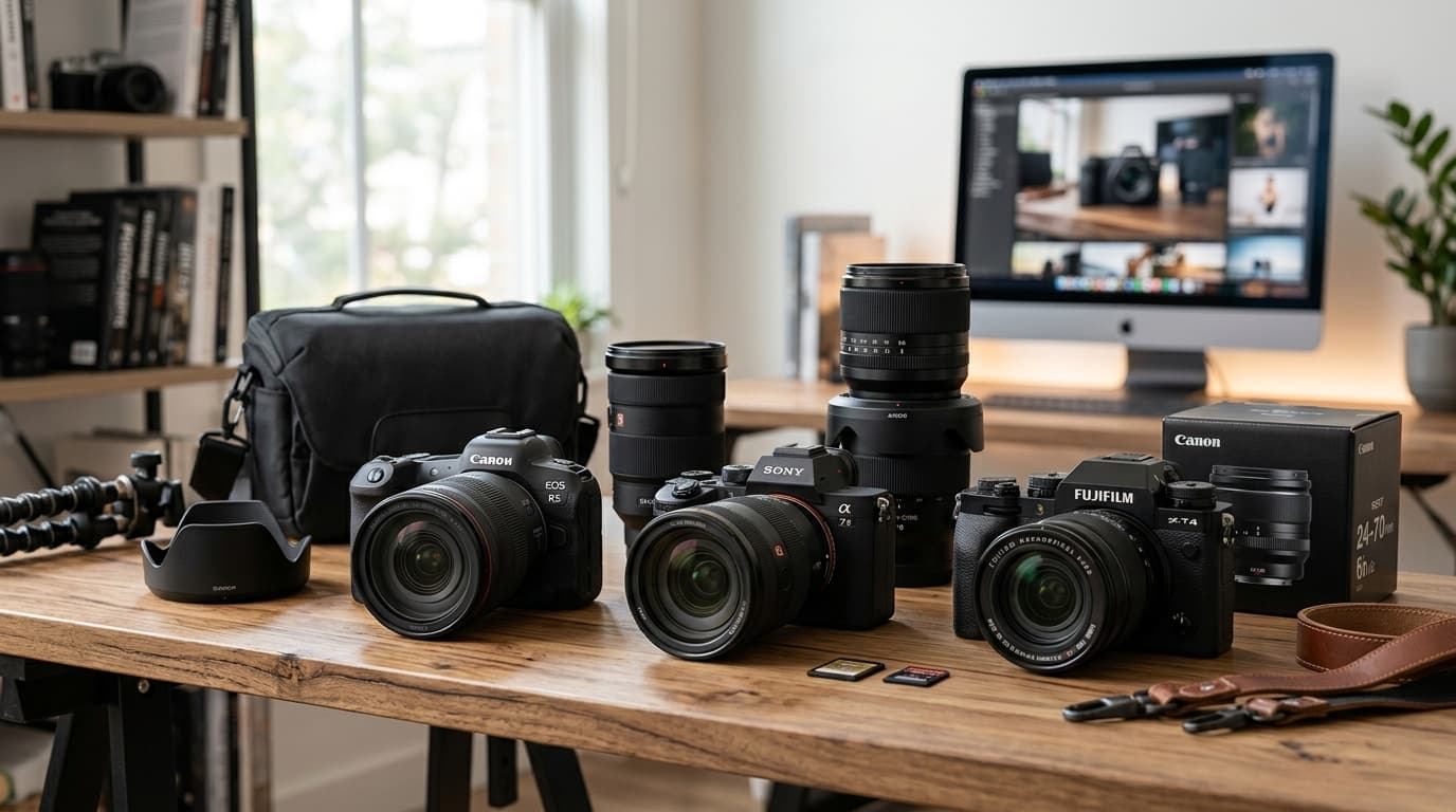 Best Camera Deals: Save on Trusted Brands