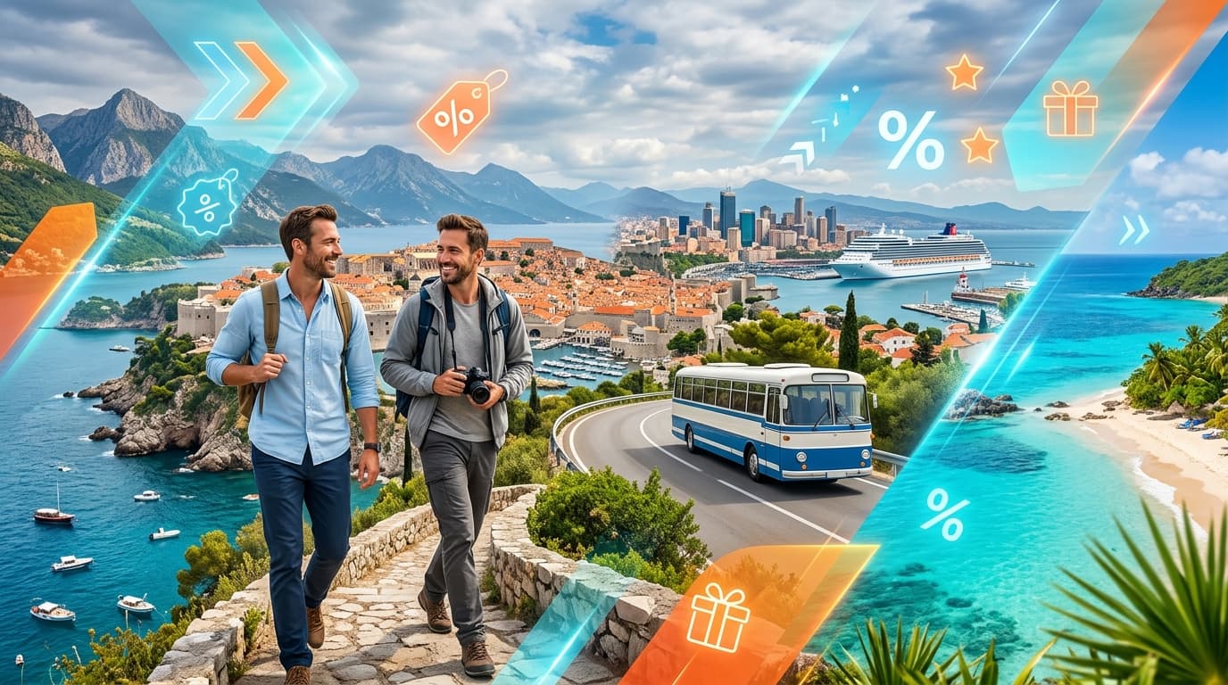 Top Tours Discounts and Promo Offers for 2026