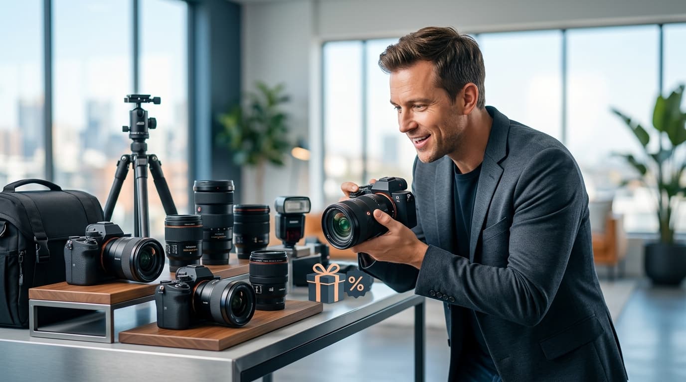 Best Photography Deals and Discounts in 2026