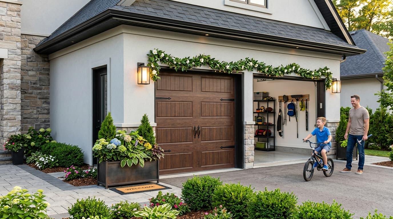 Transform Your Home with GarageBuddy: The Ultimate Guide to Garage Door Decor
