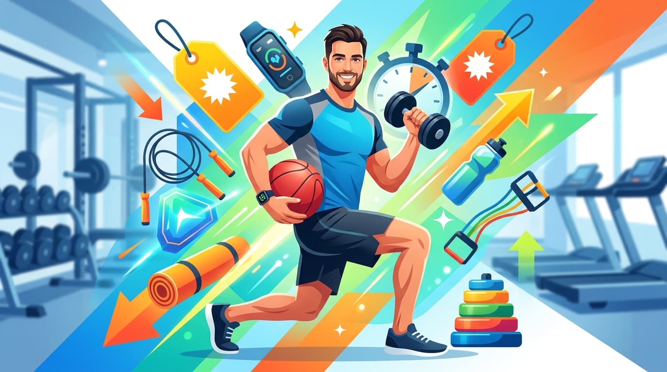 Best Fitness Bargains: Limited-Time Offers You Can't Miss