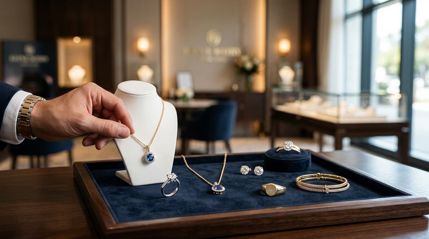 Best Jewelry Sales: Save More Today and Shine Bright