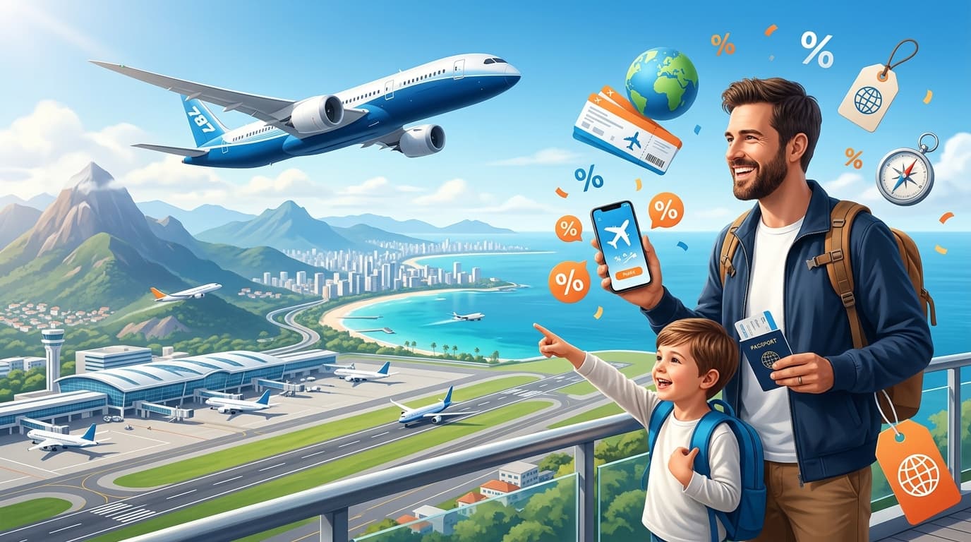 Top Flight Discounts and Promo Offers for Your Next Adventure