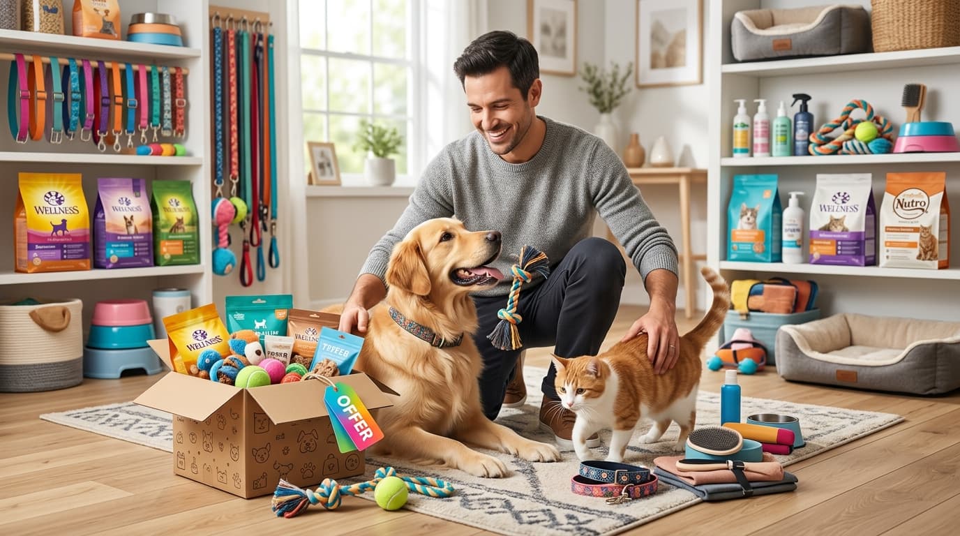 Top Pet-Supplies Offers You Should Not Miss in 2026