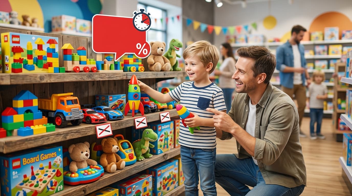 Best Kids-Toys Bargains: Limited-Time Offers You Can't Miss