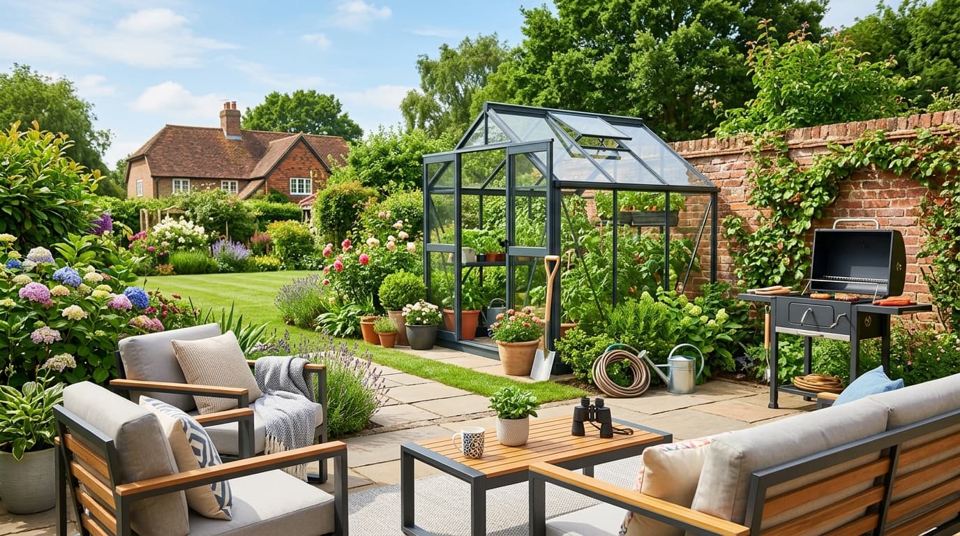 Score Unbeatable Home & Garden Deals in 2026: Top Brands & UK Savings – Catch the Action!