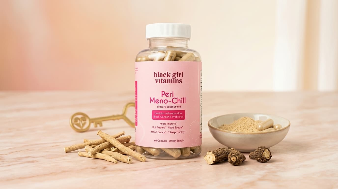Prioritizing Your Wellness: A Deep Dive into Black Girl Vitamin Final