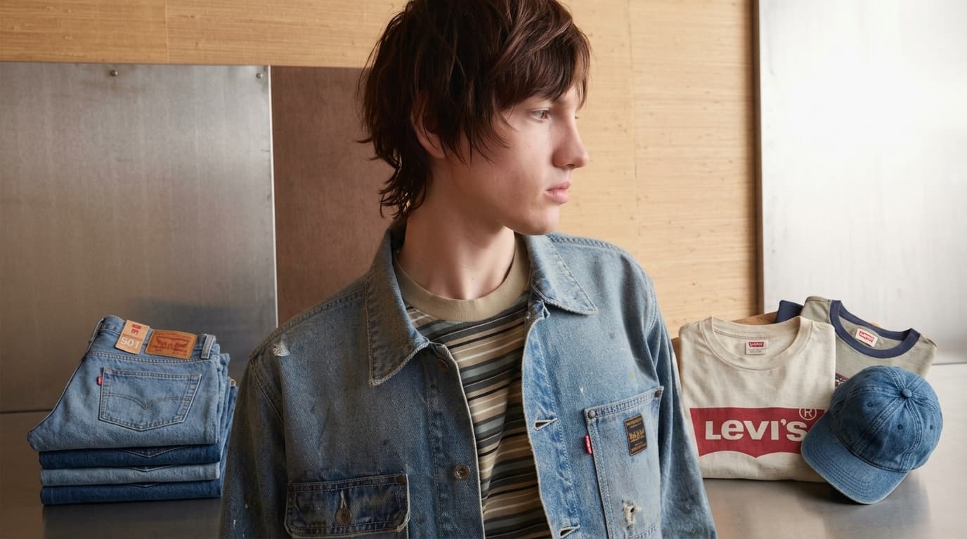 Levi's in 2026: Why the Iconic Brand Is Everywhere Right Now