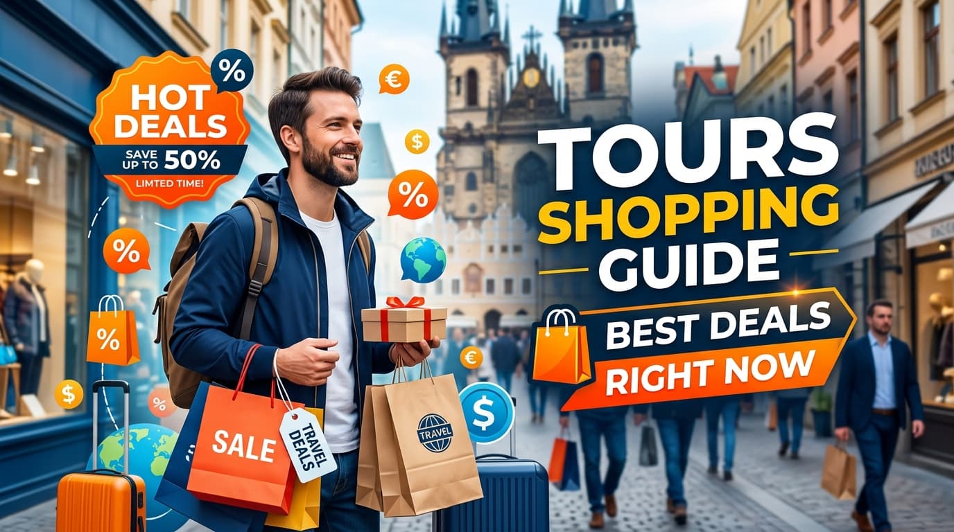 Tours Shopping Guide: Best Deals Right Now