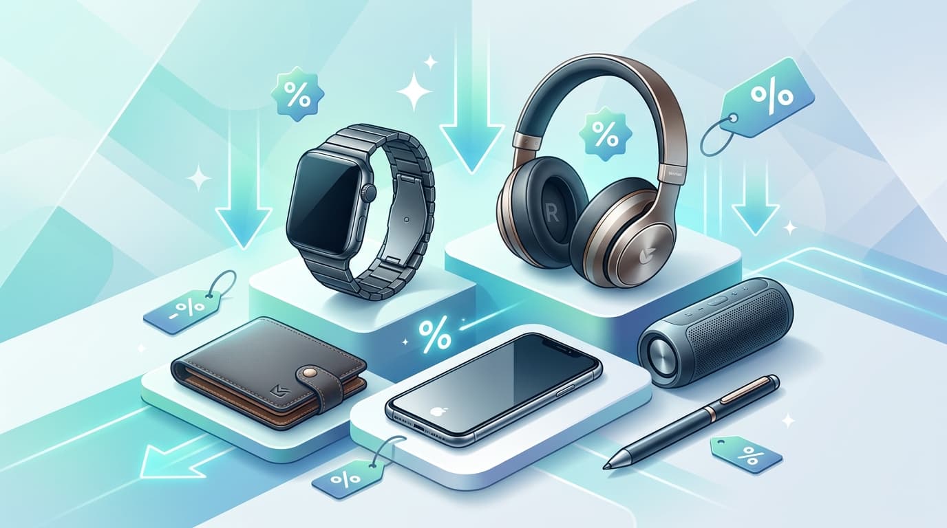 Best Accessories Deals: Save on Trusted Brands