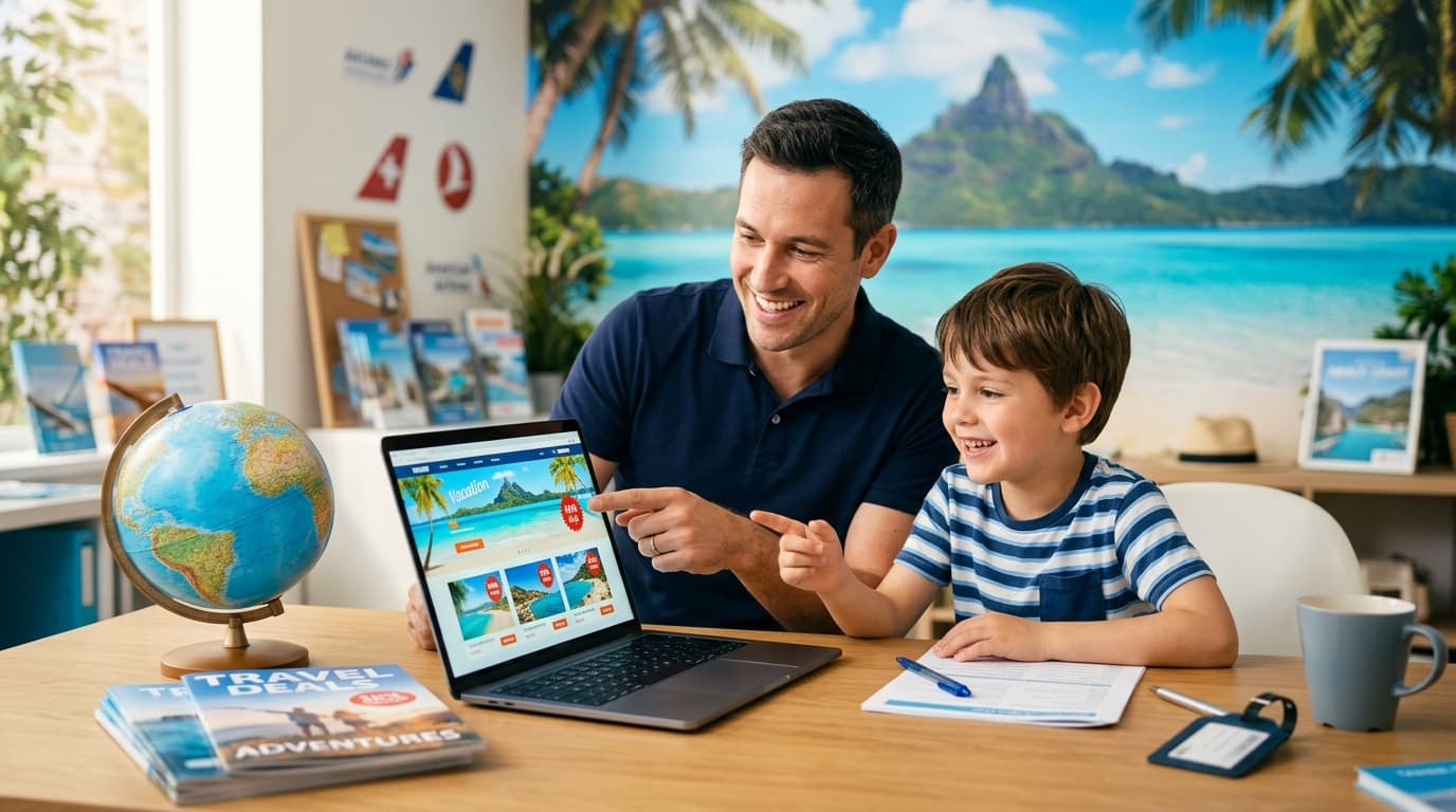 Best Vacation Sales: Save More Today on Your Next Adventure