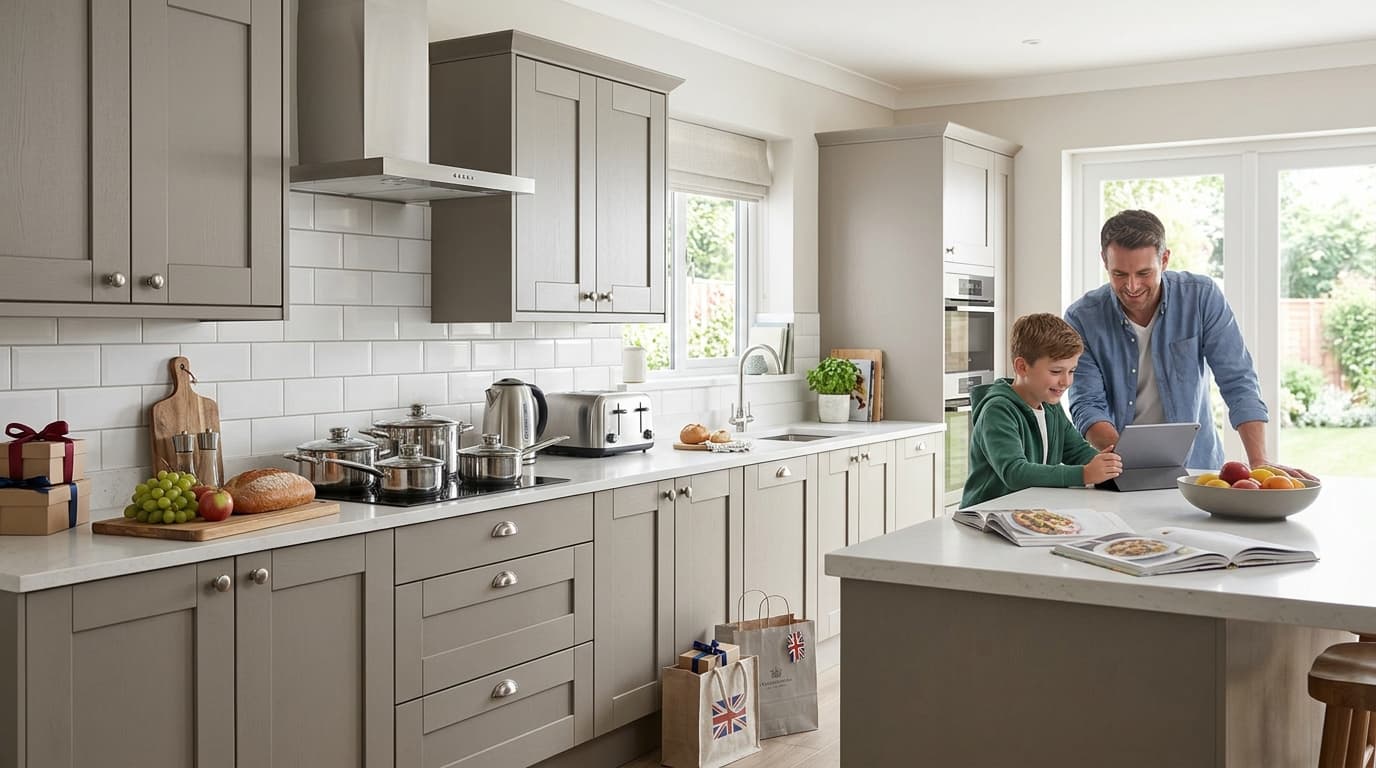 Score Big Savings: Top UK Kitchen Discounts & Promo Offers for a Winning 2026 Home