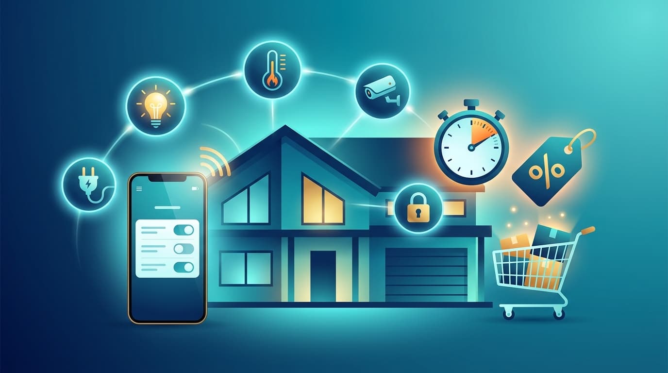 Unlock Your Dream Smart Home: Top Bargains & Limited-Time Offers for UK Shoppers in 2026