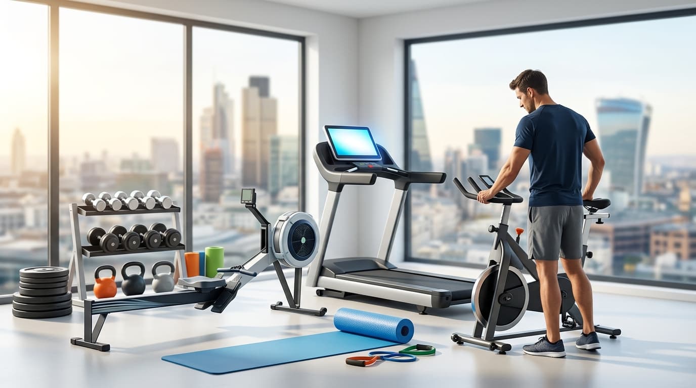 Unmissable Fitness Equipment Offers in the UK for 2026: Your Guide to a Healthier You