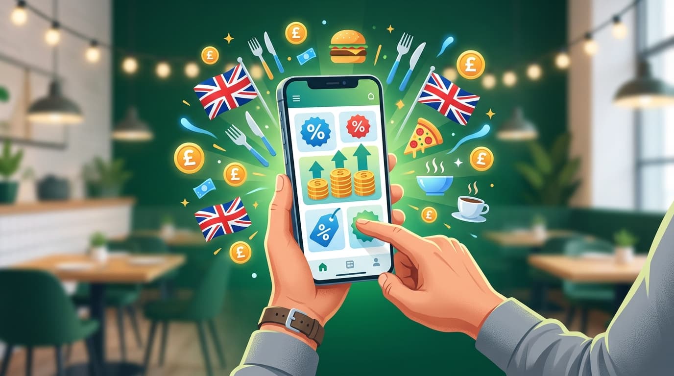 Score Big on Savings: Top Food-Dining Discounts and Promo Offers Across the UK in 2026