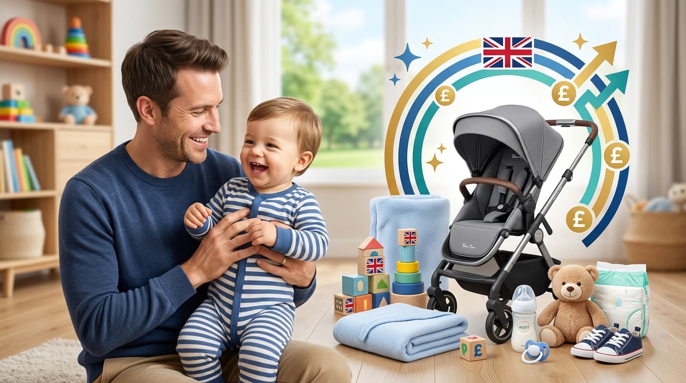 Baby & Kids Deals Roundup: Top Picks and Savings for UK Families in 2026