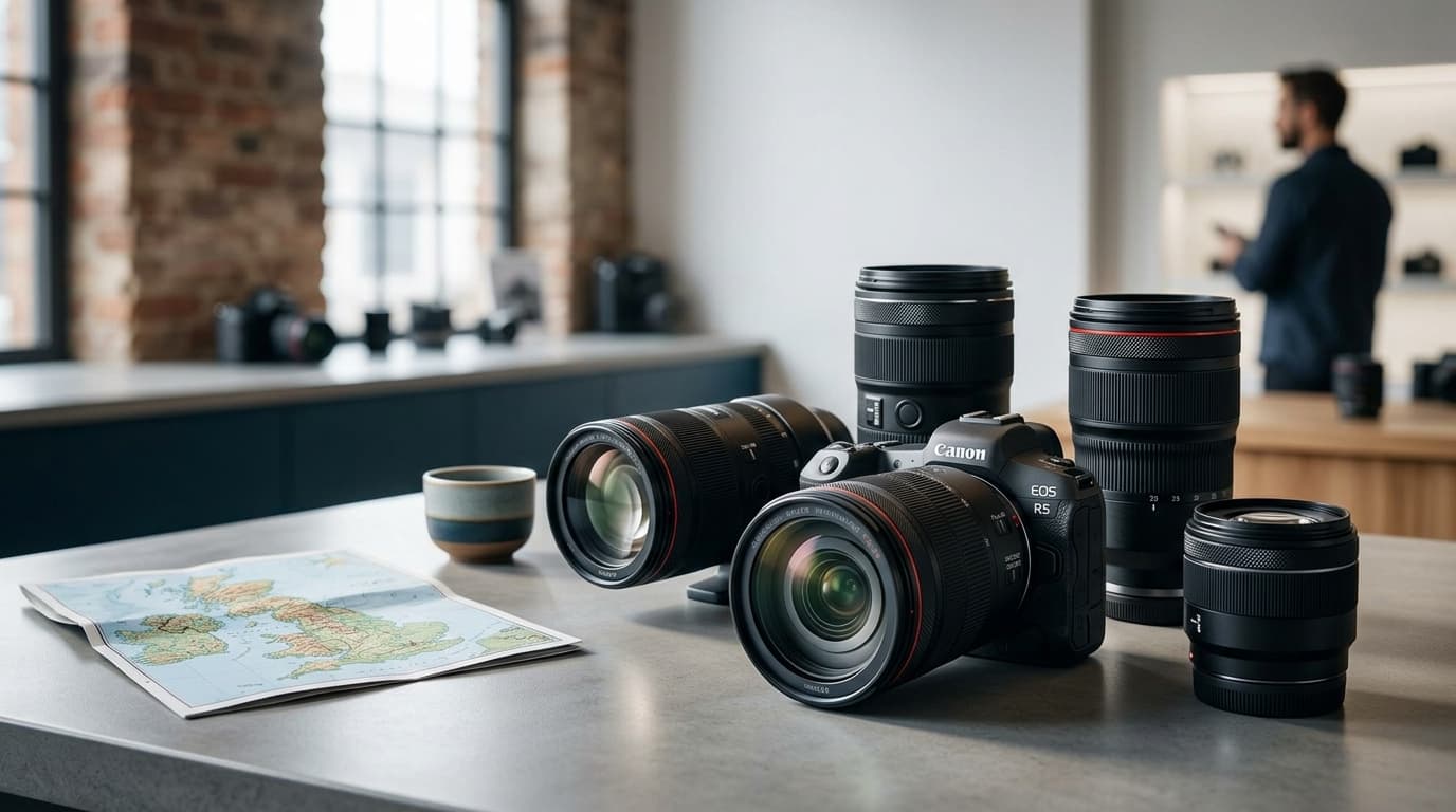 Photography Shopping Guide 2026: Uncovering the UK's Best Camera & Lens Deals Right Now