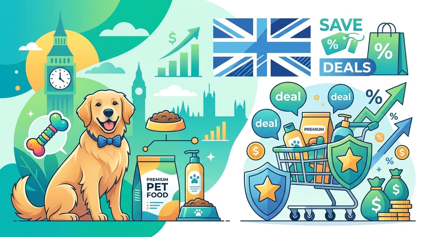 Unleash Savings: The Ultimate Guide to UK Pet Supplies Deals in 2026