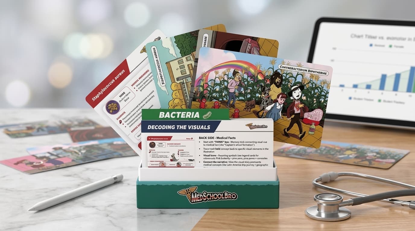 Mastering Medical Exams: Why MedSchoolBro Is the Ultimate Study Companion in 2026